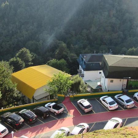 Golden Forest Pousada Campos do Jordão エクステリア 写真