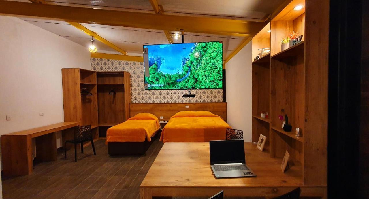 Golden Forest Pousada Campos do Jordão エクステリア 写真