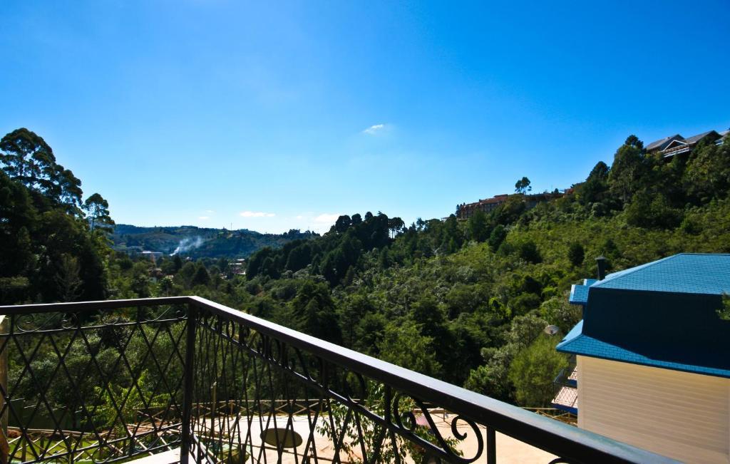 Golden Forest Pousada Campos do Jordão エクステリア 写真